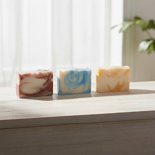 アンコールワットの恵み ~ カンボジアの手作り石鹸~