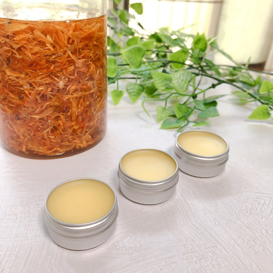 カレンデュラバーム