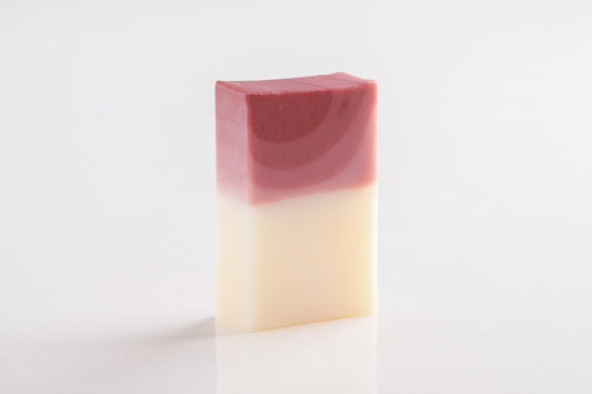 「みたらの夕陽」　室蘭石鹸